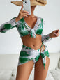 Bikini Estampado Multicolor Mingyi