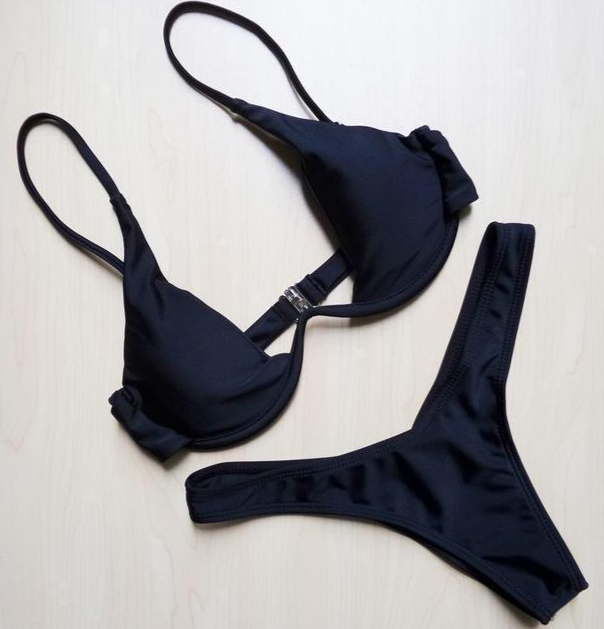 Bikini Eclipse Space Wear