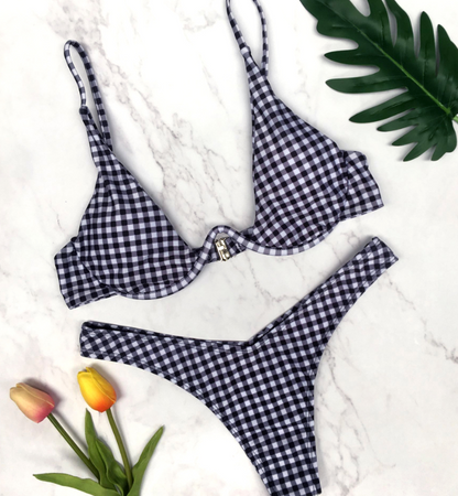 Bikini Eclipse Space Wear