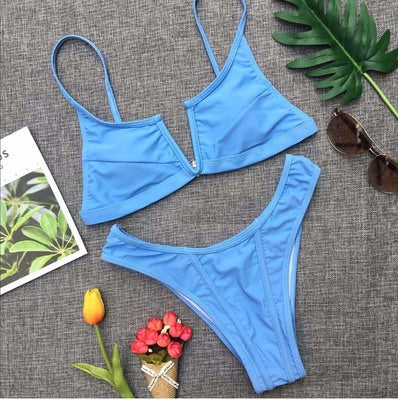 Bikini Eclipse Space Wear
