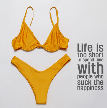 Bikini Eclipse Space Wear