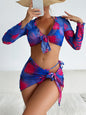 Bikini Estampado Multicolor Mingyi