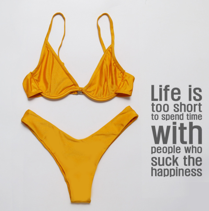 Bikini Eclipse Space Wear