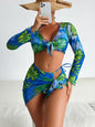 Bikini Estampado Multicolor Mingyi
